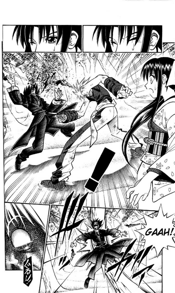 Read Rurouni Kenshin en Manga Online