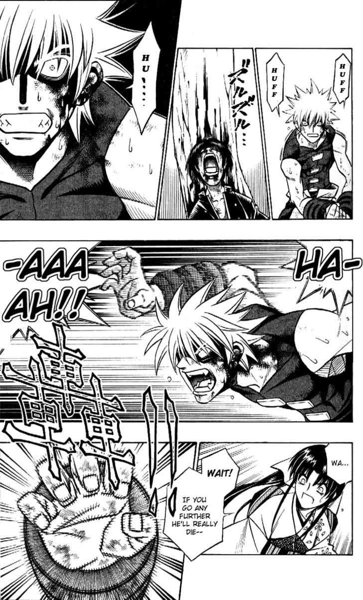 Read Rurouni Kenshin en Manga Online