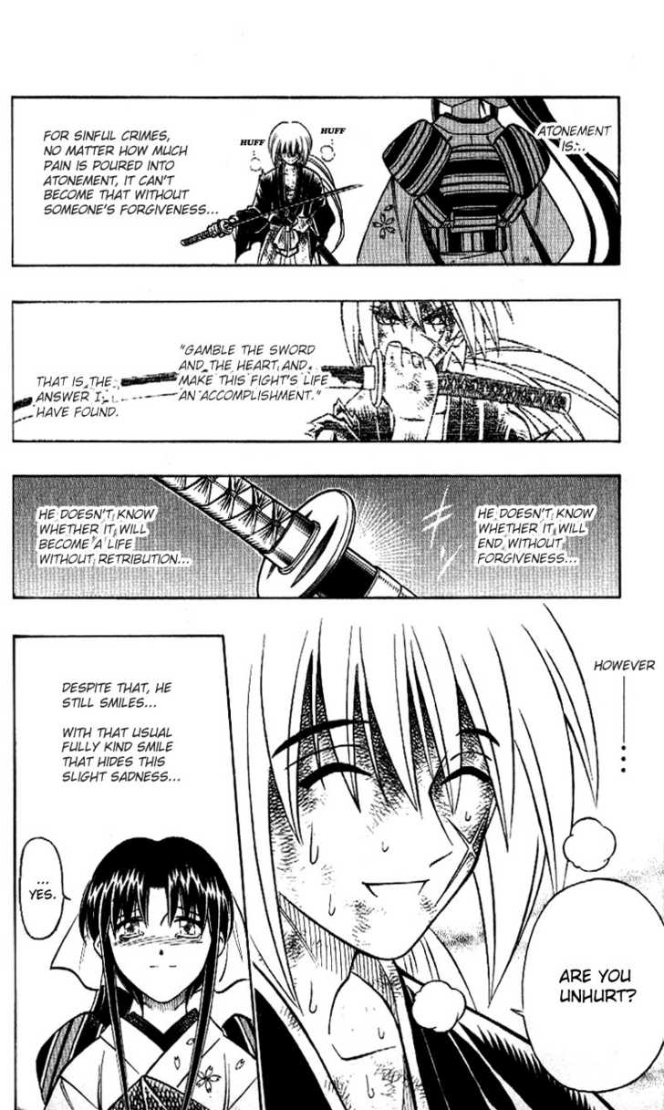 Read Rurouni Kenshin en Manga Online