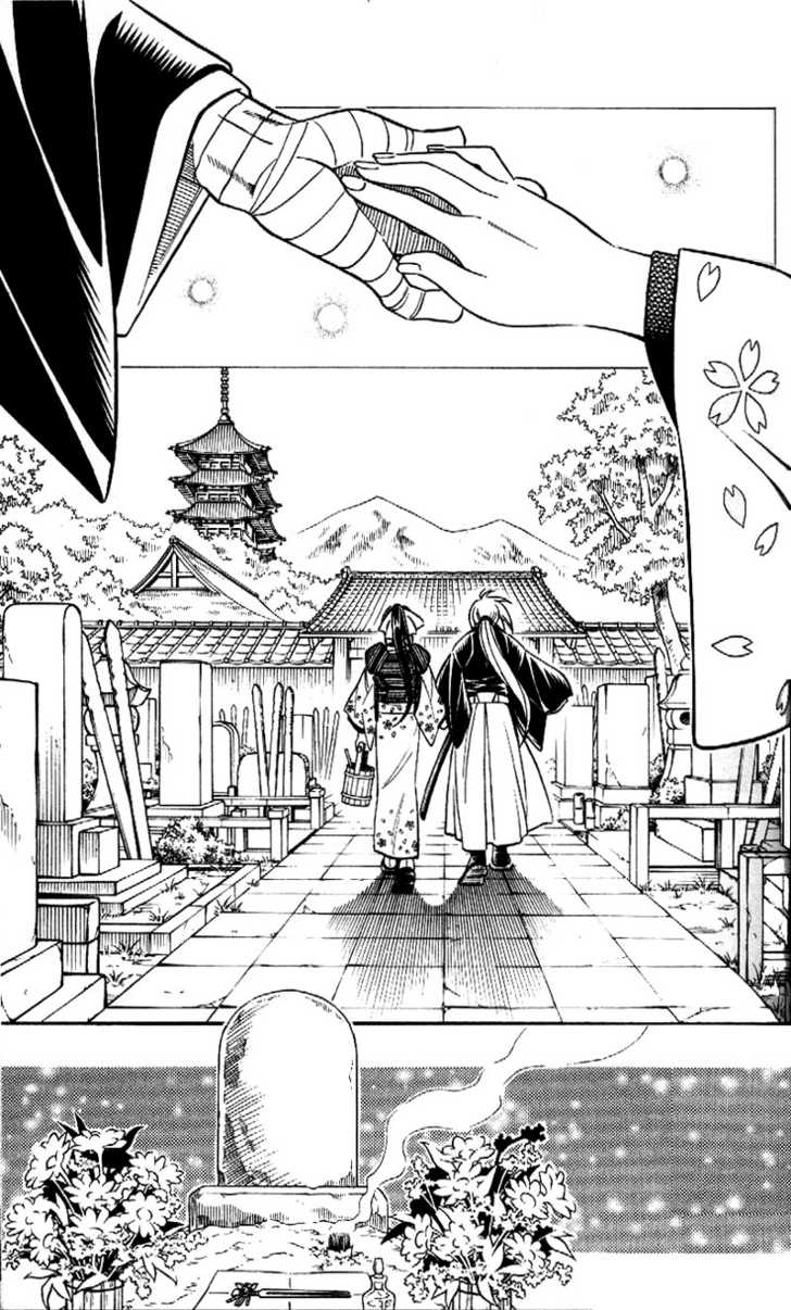 Read Rurouni Kenshin en Manga Online
