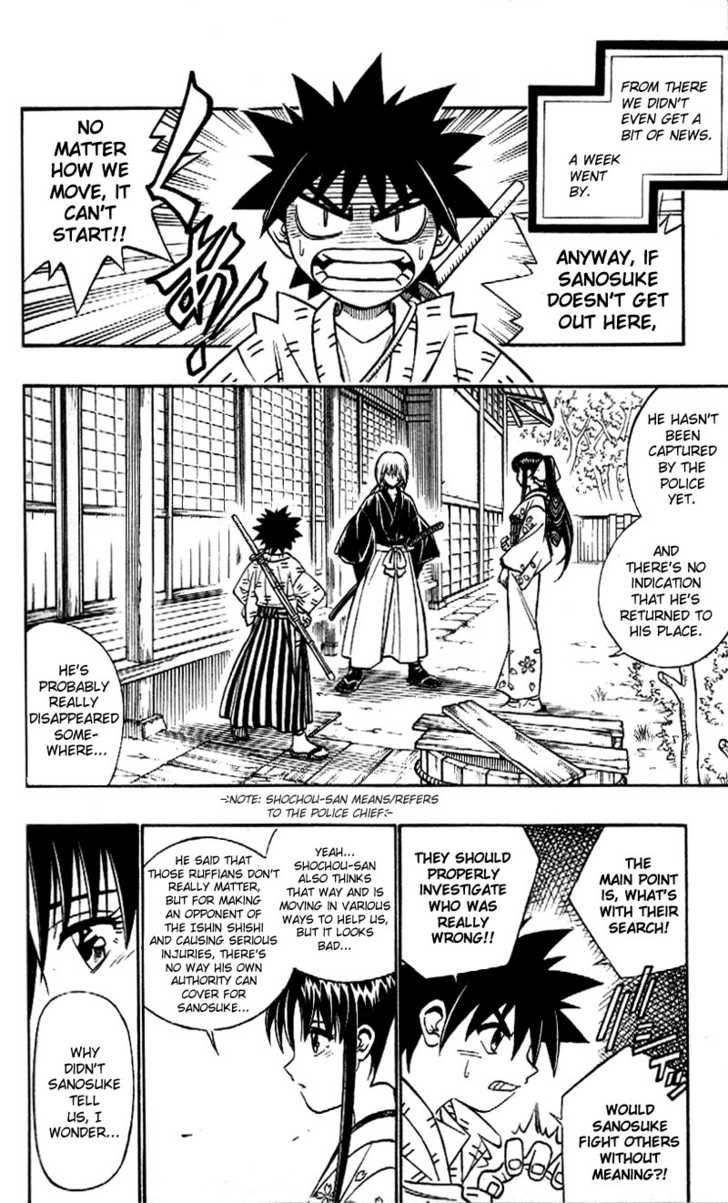 Read Rurouni Kenshin en Manga Online