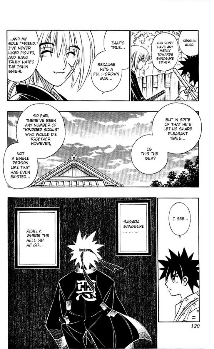 Read Rurouni Kenshin en Manga Online