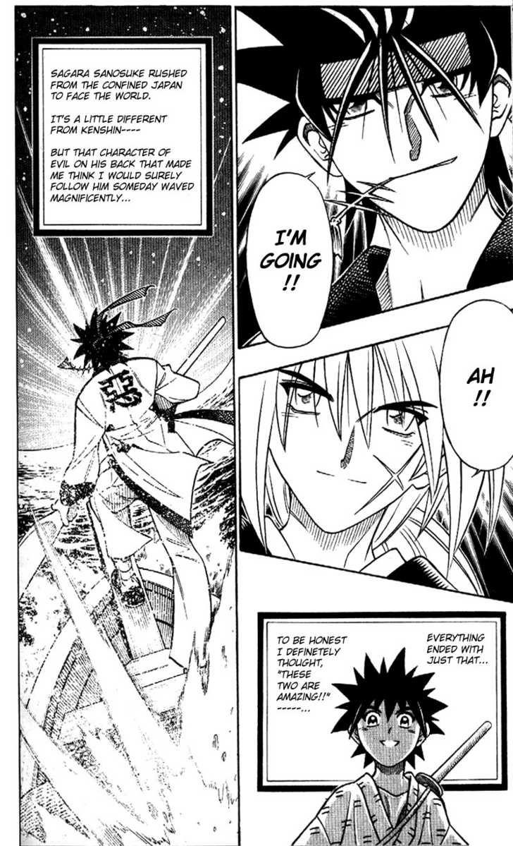 Read Rurouni Kenshin en Manga Online