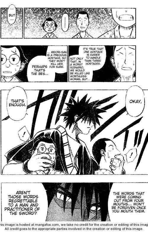 Read Rurouni Kenshin en Manga Online