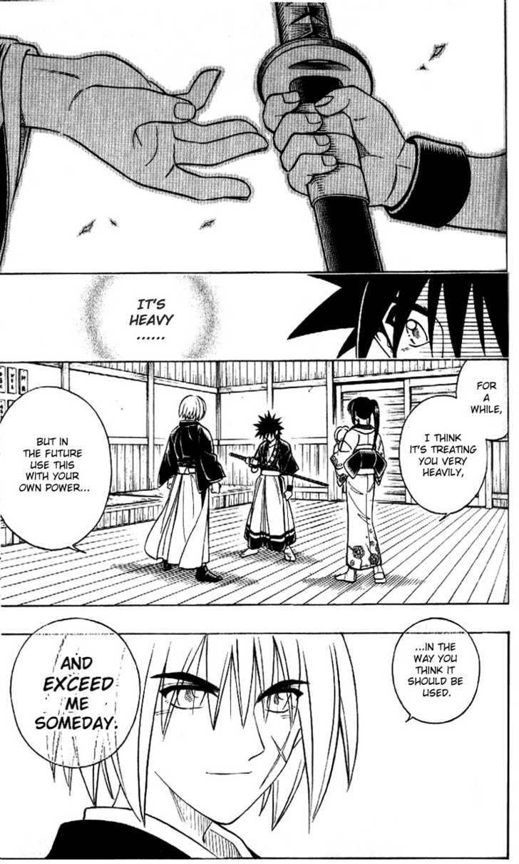 Read Rurouni Kenshin en Manga Online
