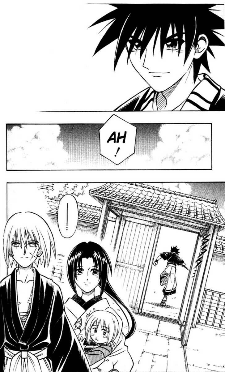 Read Rurouni Kenshin en Manga Online