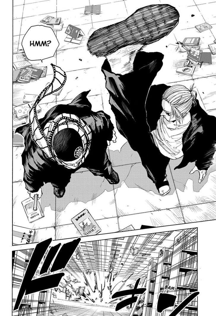 Read Sakamoto Days EN Manga Online