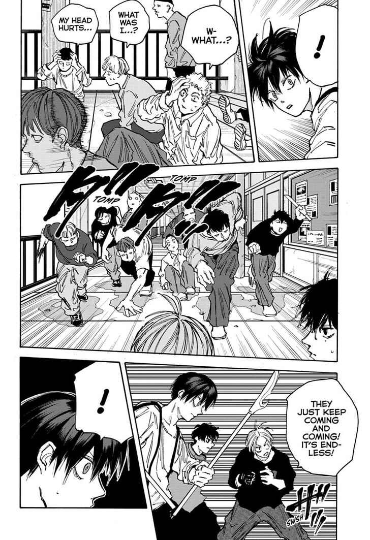 Read Sakamoto Days EN Manga Online
