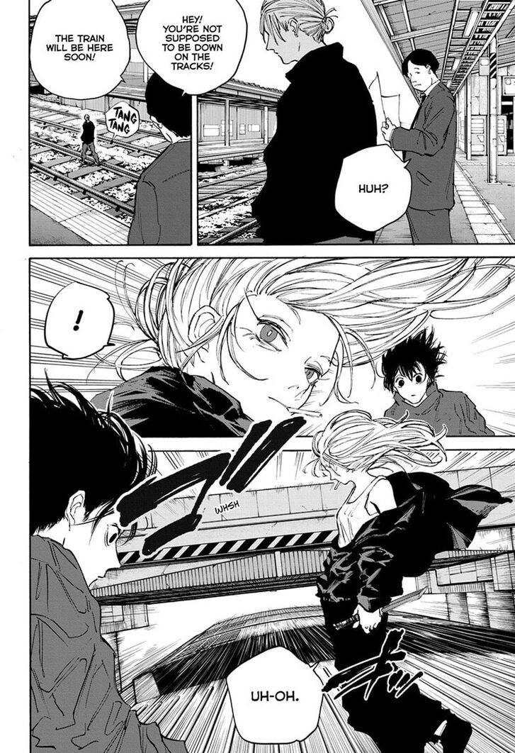 Read Sakamoto Days EN Manga Online
