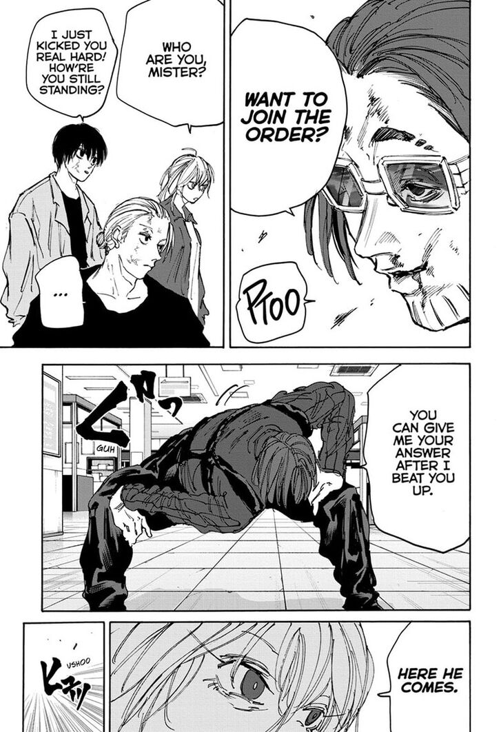 Read Sakamoto Days EN Manga Online