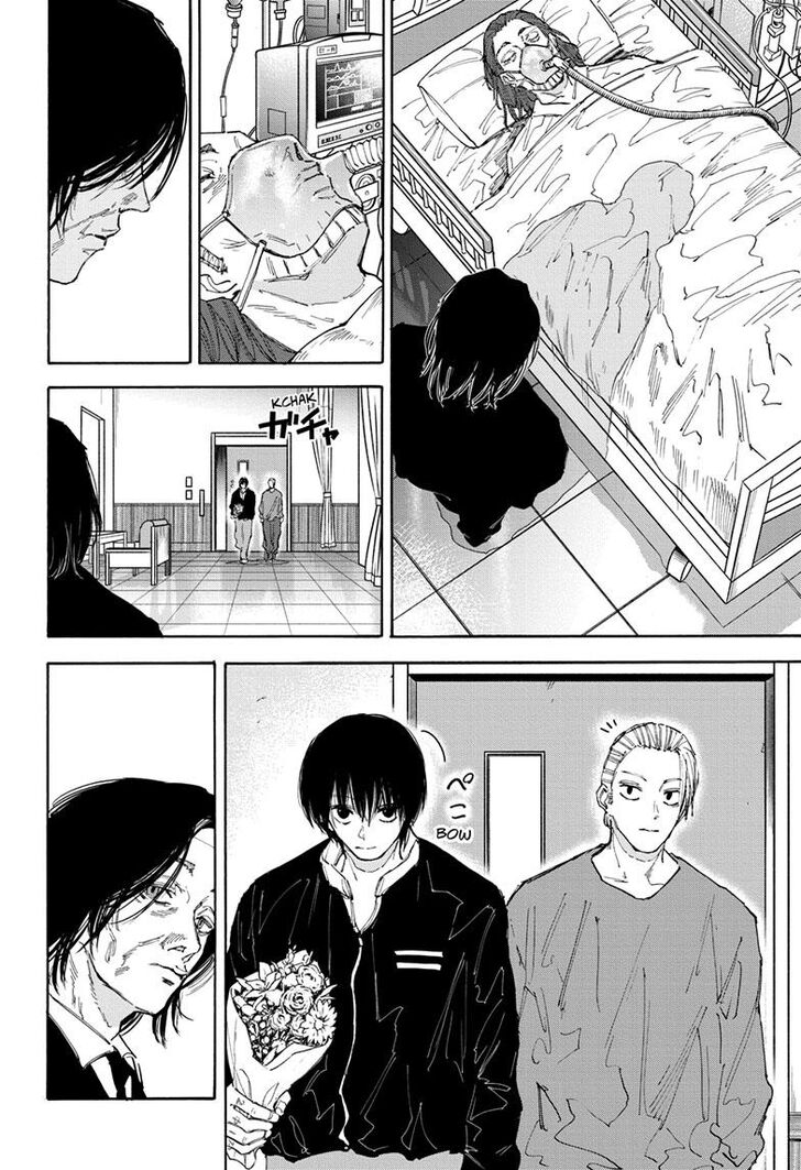 Read Sakamoto Days EN Manga Online