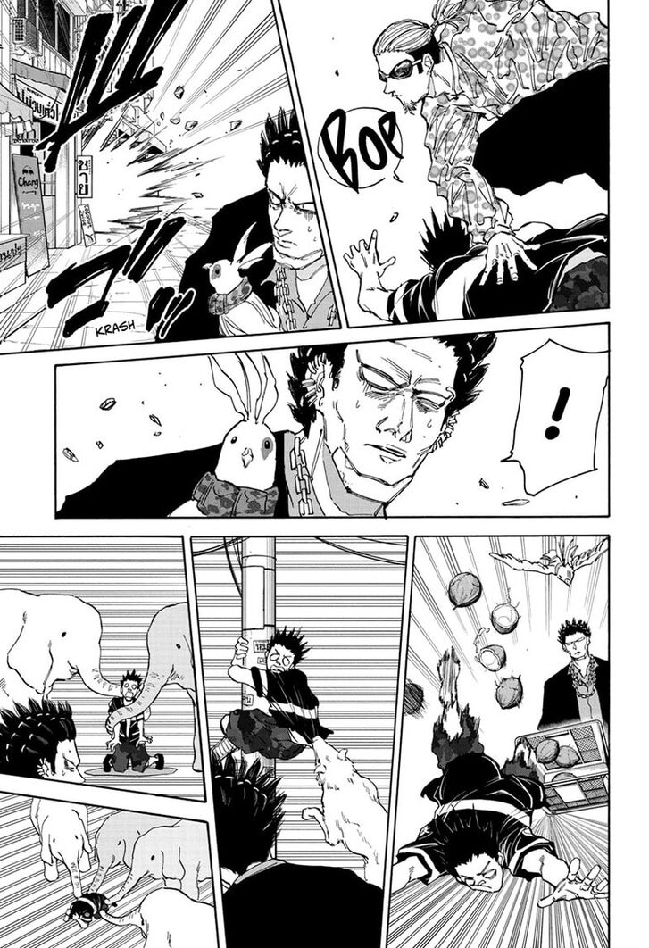 Read Sakamoto Days EN Manga Online