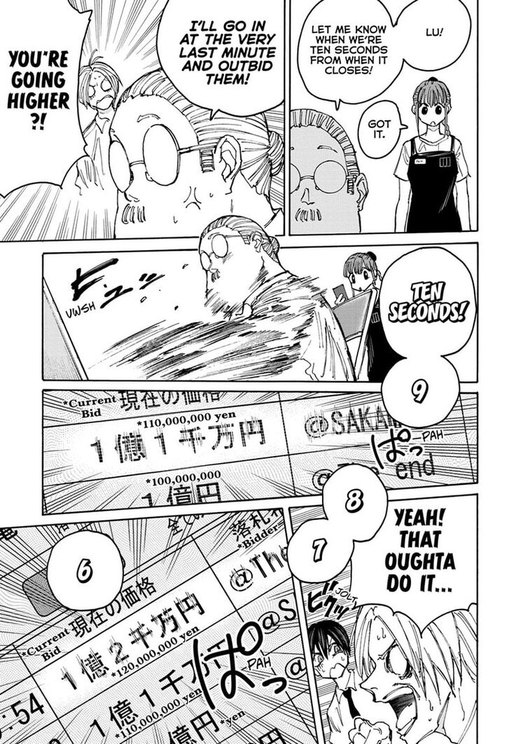 Read Sakamoto Days EN Manga Online