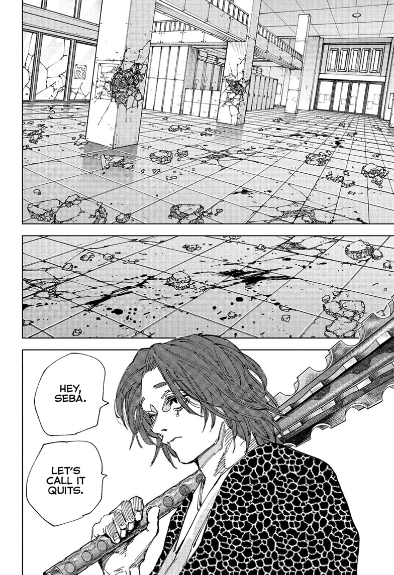 Read Sakamoto Days EN Manga Online