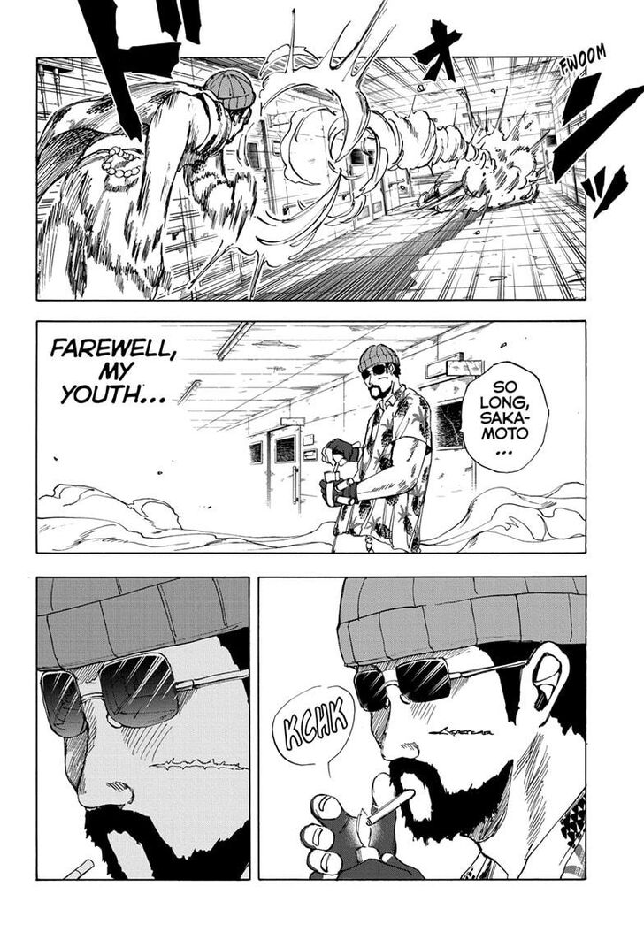 Read Sakamoto Days en Manga Online