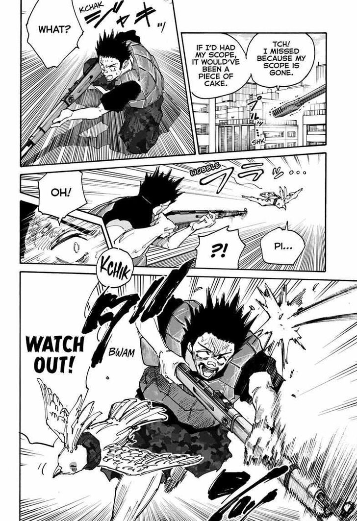 Read Sakamoto Days en Manga Online