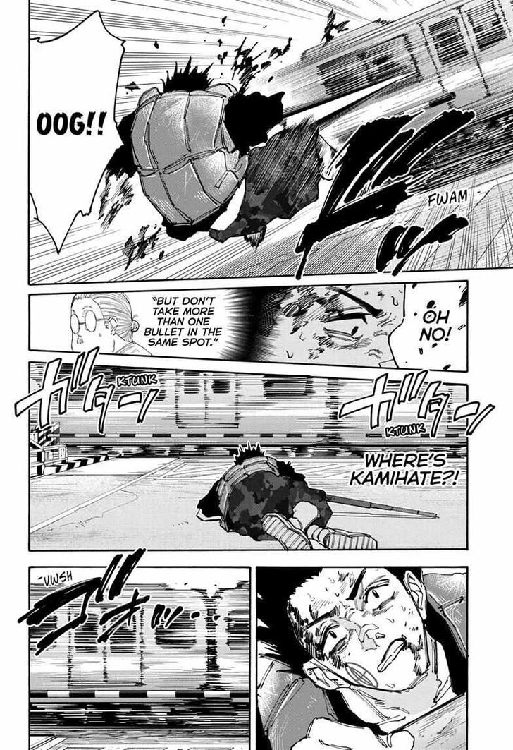 Read Sakamoto Days en Manga Online