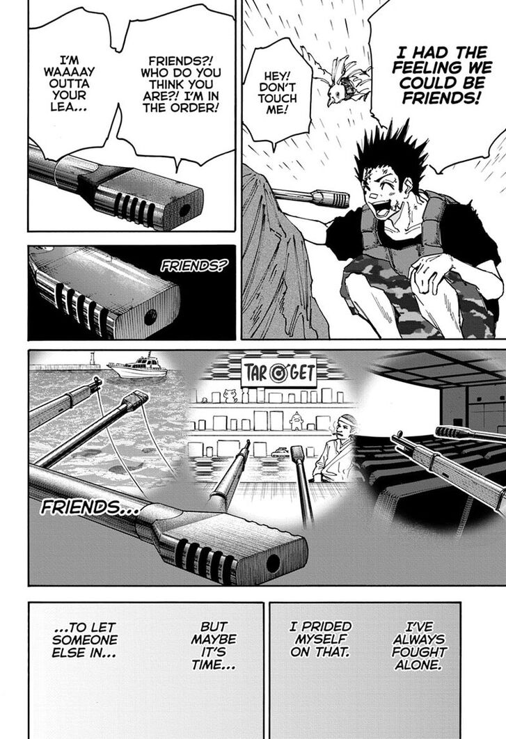 Read Sakamoto Days en Manga Online