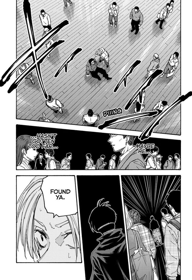 Read Sakamoto Days en Manga Online