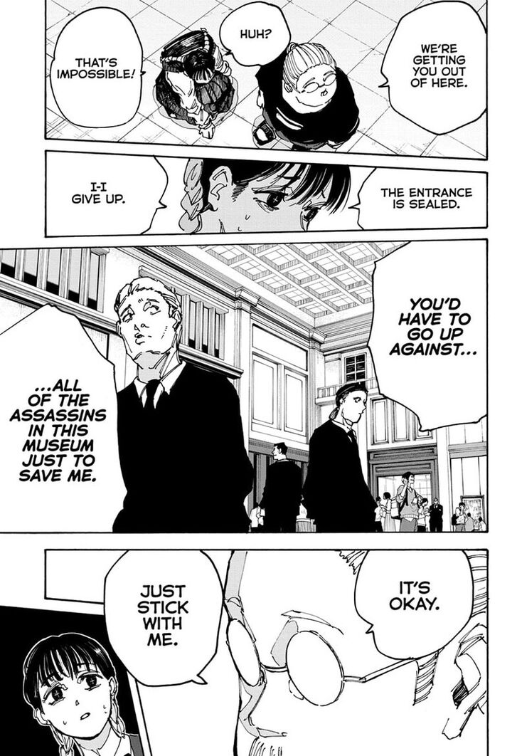 Read Sakamoto Days en Manga Online