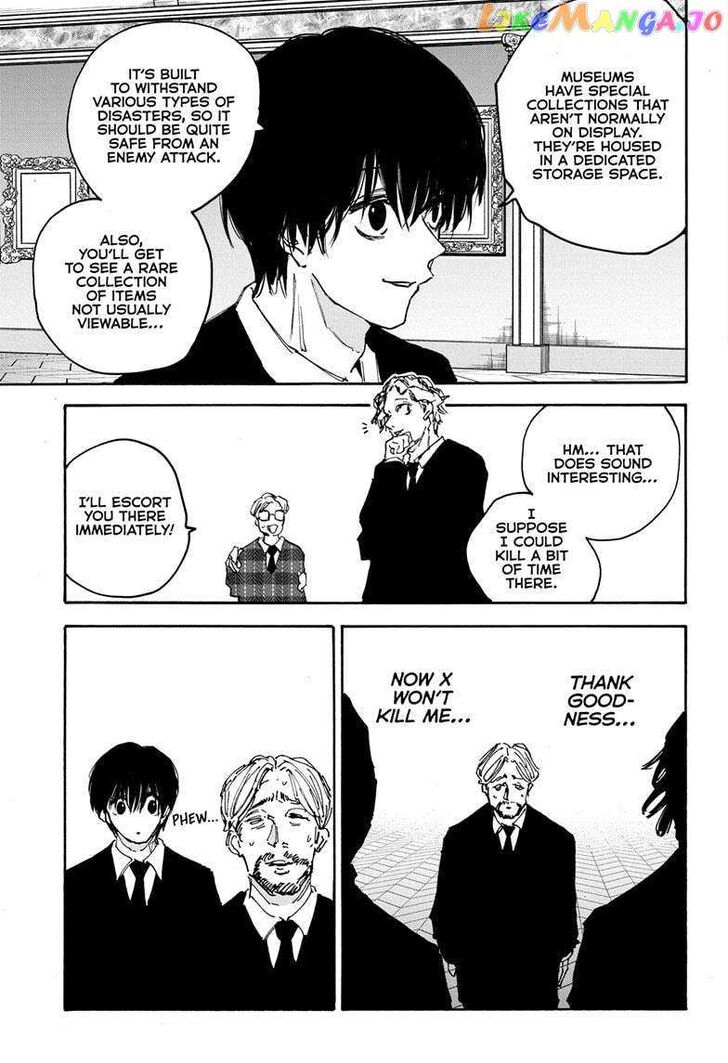 Read Sakamoto Days en Manga Online