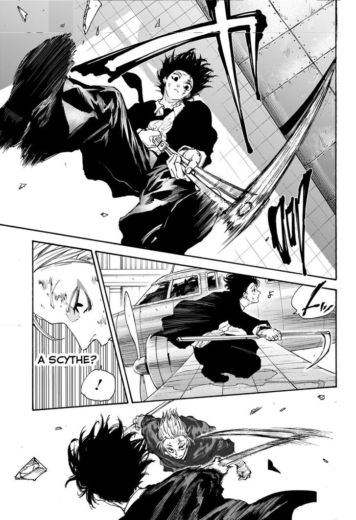Read Sakamoto Days en Manga Online