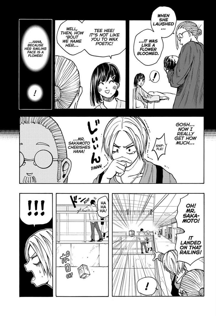 Read Sakamoto Days en Manga Online