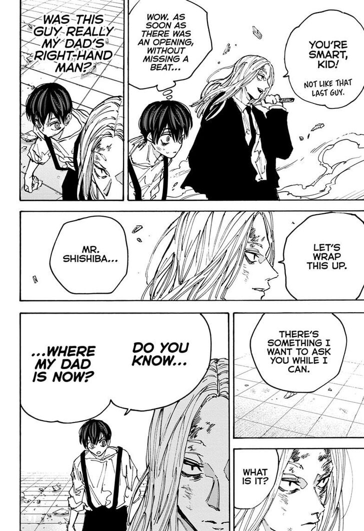Read Sakamoto Days en Manga Online