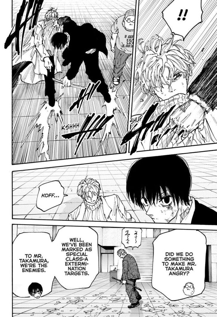 Read Sakamoto Days en Manga Online
