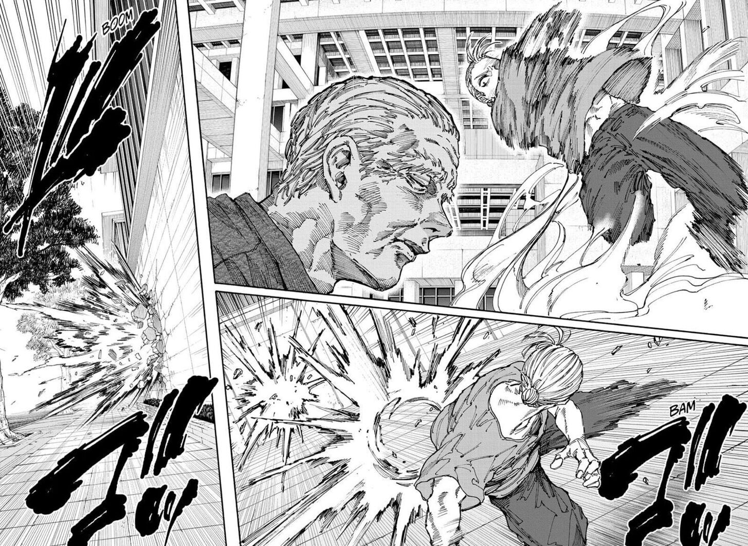 Read Sakamoto Days en Manga Online