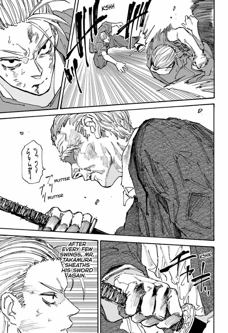 Read Sakamoto Days en Manga Online
