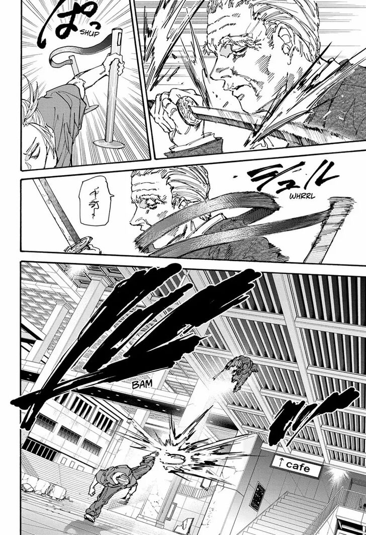 Read Sakamoto Days en Manga Online