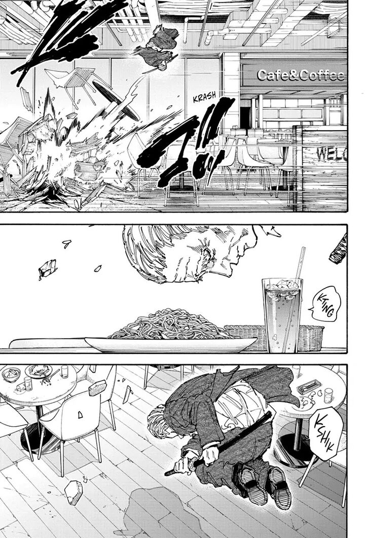 Read Sakamoto Days en Manga Online
