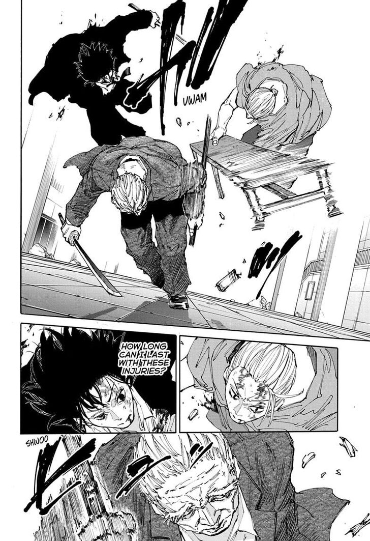 Read Sakamoto Days en Manga Online