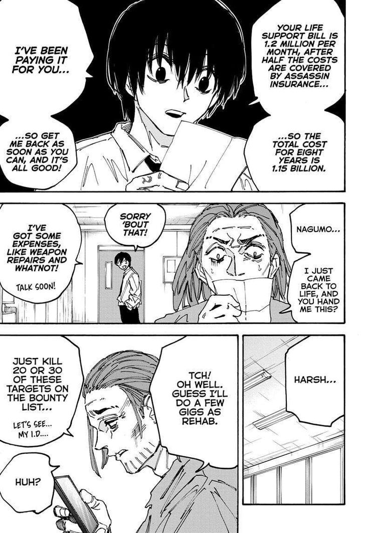 Read Sakamoto Days en Manga Online