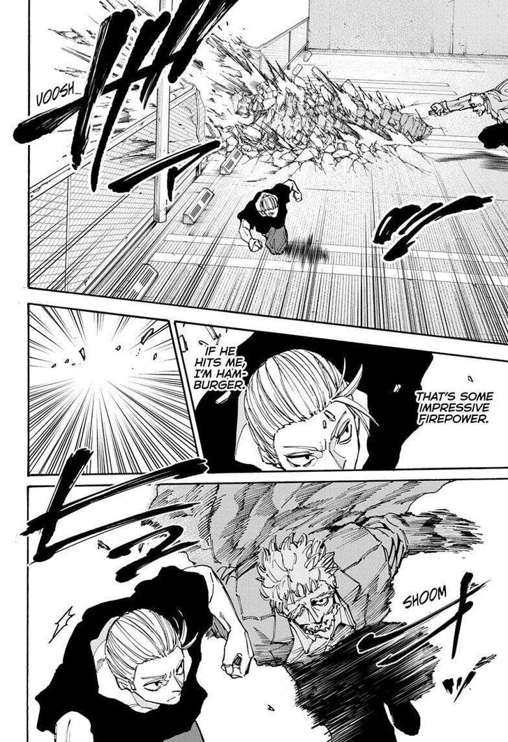 Read Sakamoto Days en Manga Online