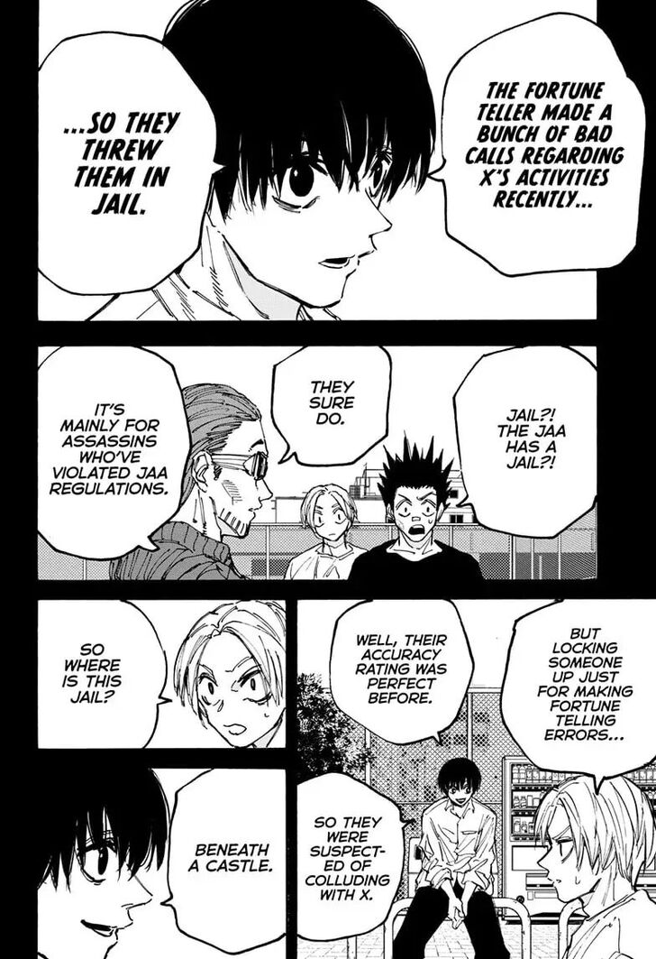 Read Sakamoto Days en Manga Online