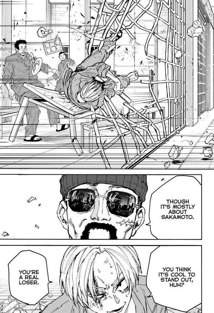 Read Sakamoto Days en Manga Online