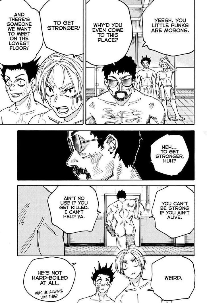 Read Sakamoto Days en Manga Online