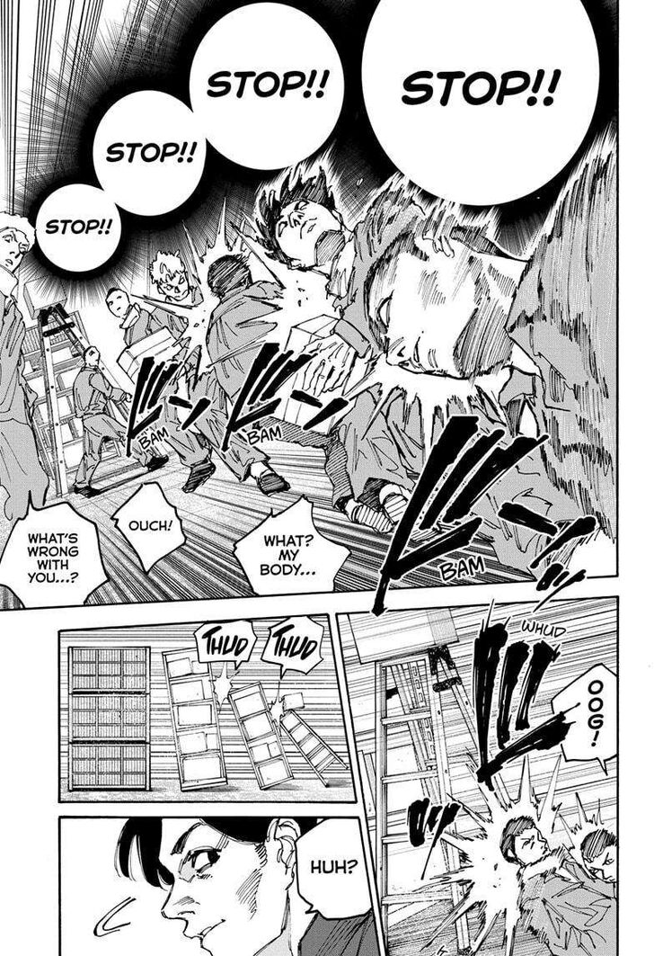 Read Sakamoto Days en Manga Online