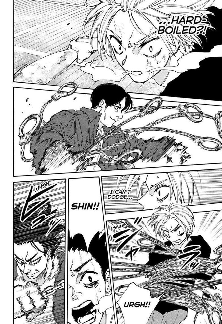 Read Sakamoto Days en Manga Online