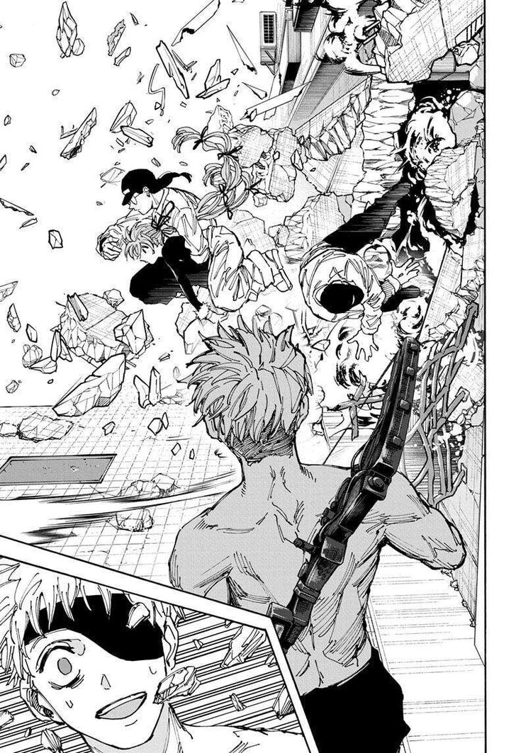 Read Sakamoto Days en Manga Online