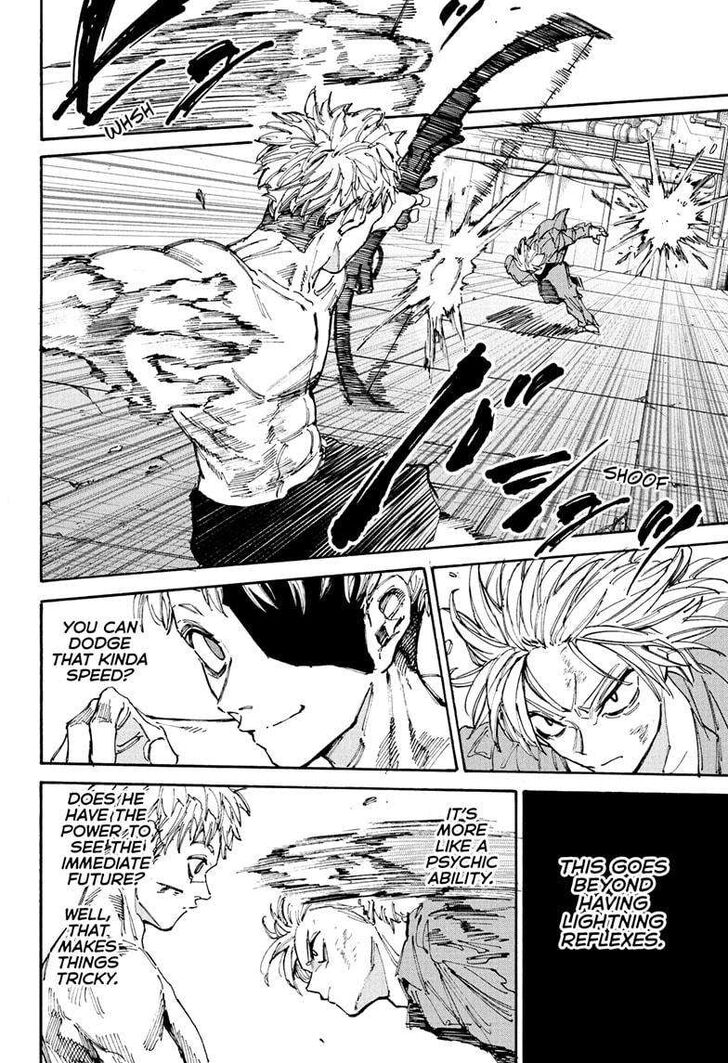 Read Sakamoto Days en Manga Online