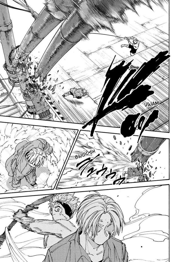 Read Sakamoto Days en Manga Online