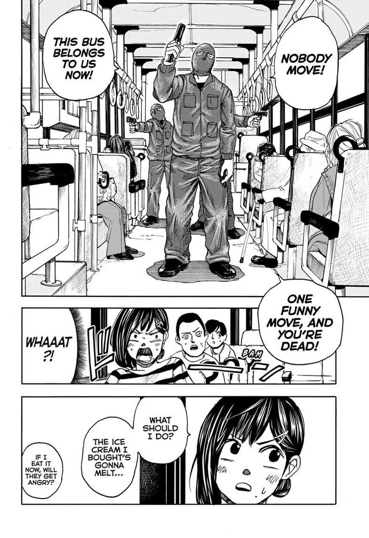 Read Sakamoto Days en Manga Online