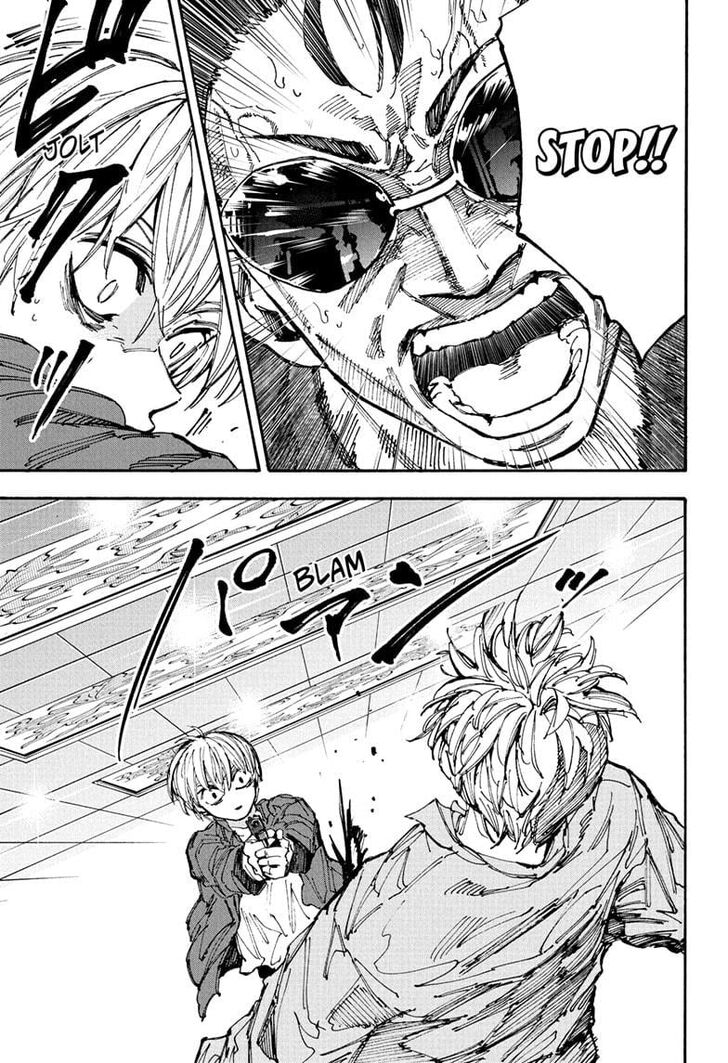 Read Sakamoto Days en Manga Online
