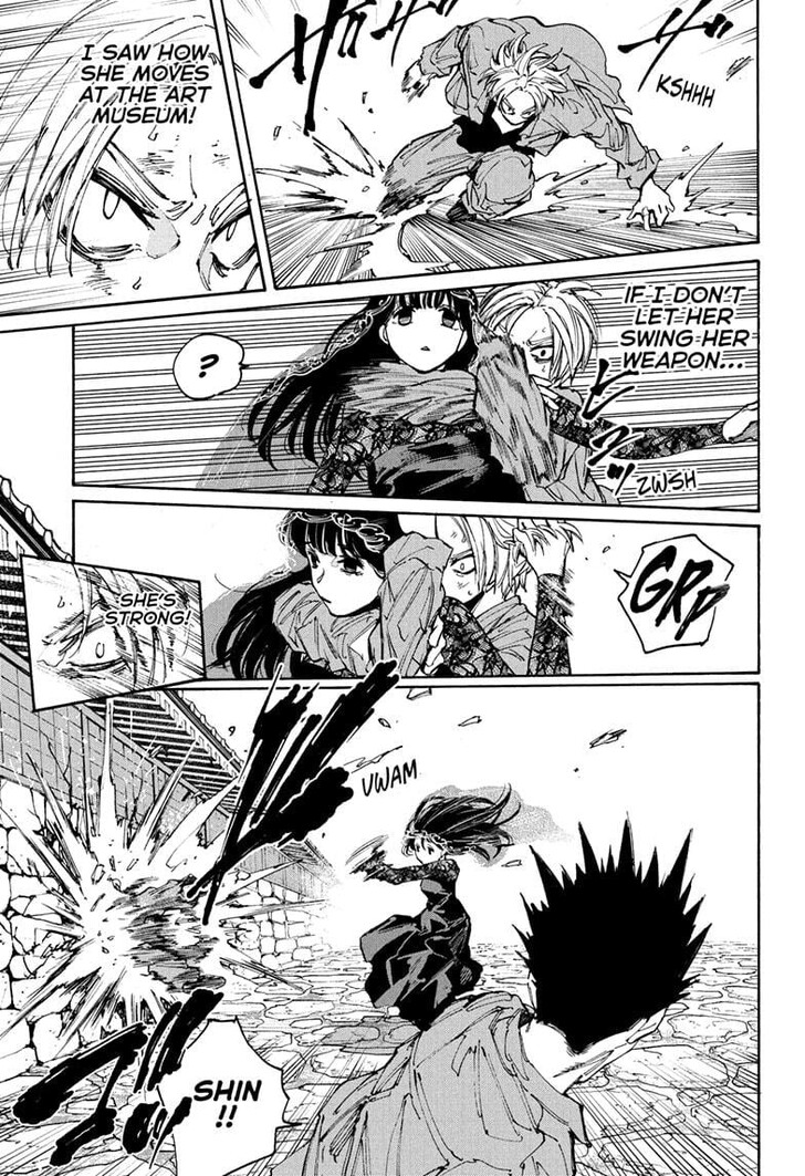 Read Sakamoto Days en Manga Online