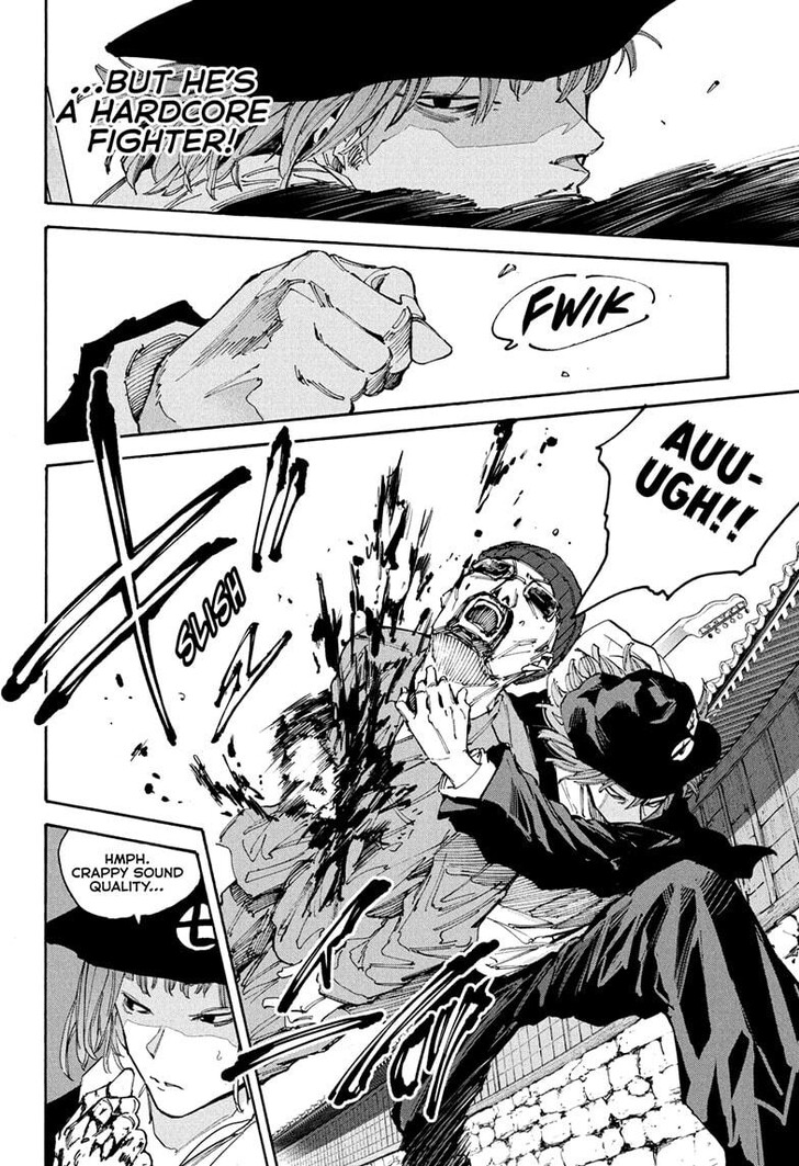 Read Sakamoto Days en Manga Online