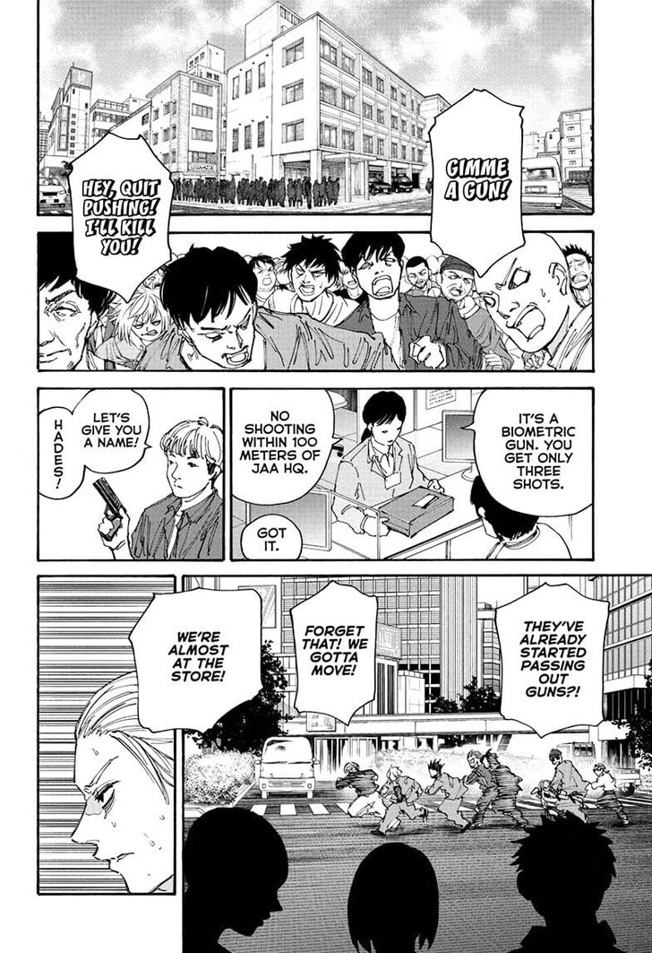 Read Sakamoto Days en Manga Online