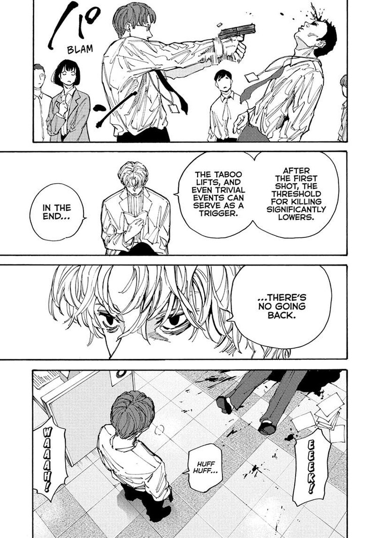 Read Sakamoto Days en Manga Online